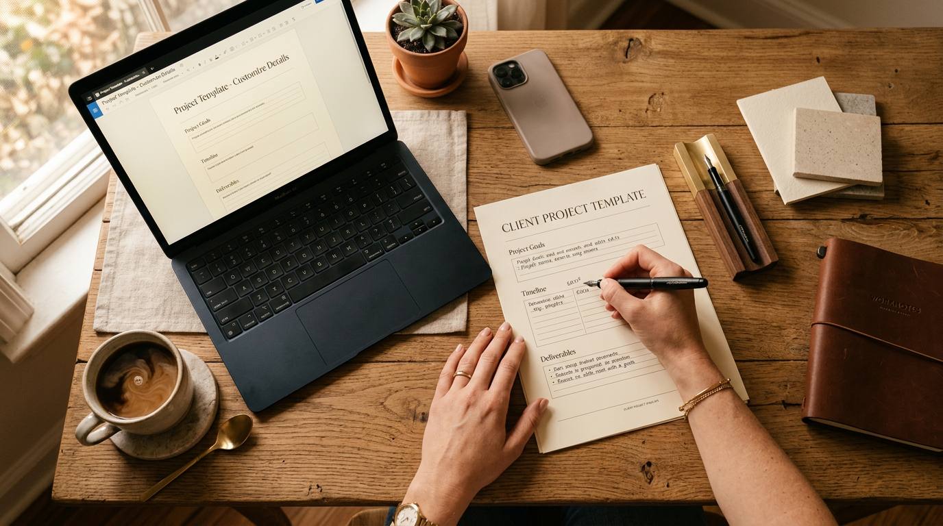 Trabalhar com modelos de documentos