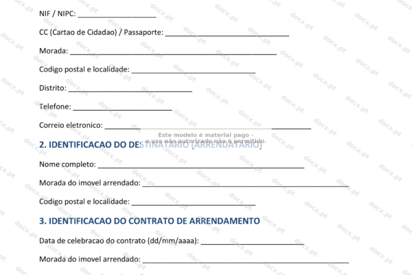 Slide de comunicação sobre atualização de renda, formato A4, página 1.