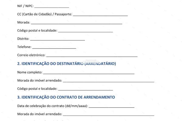 Slide de comunicação sobre atualização de renda, formato A4, página 1.